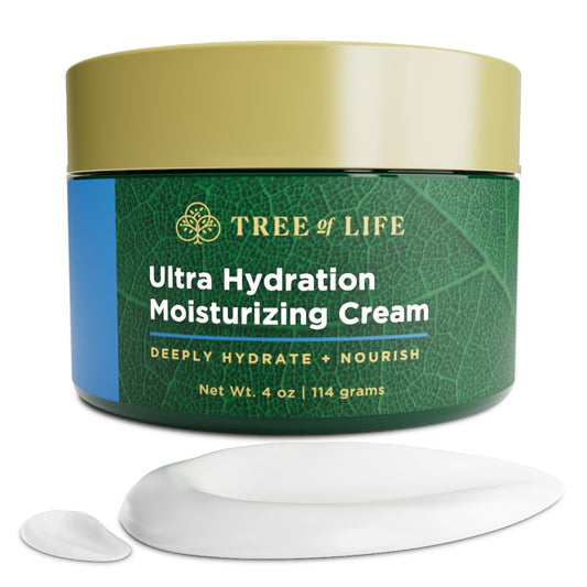 Tree of Life Hydrating and Moisturizing Face Cream