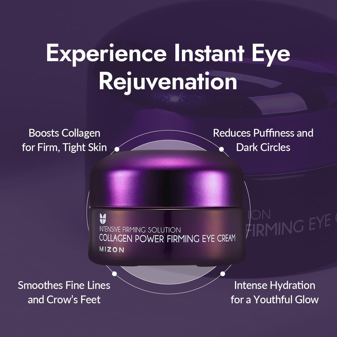 MIZON Collagen Power Firming Eye Cream - 0.84 FL oz