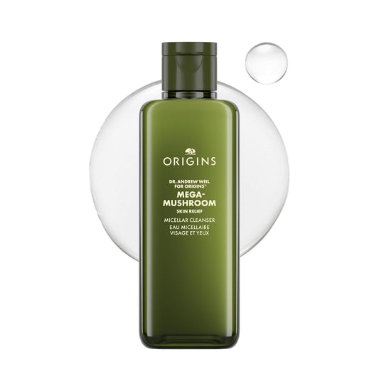 Origins Mega-Mushroom Micellar Cleanser -  6.7 Fl Oz