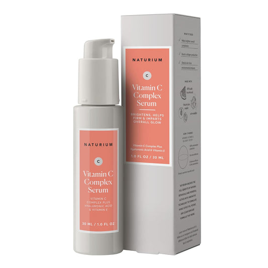 Naturium Vitamin C Complex Face Serum - 1 oz