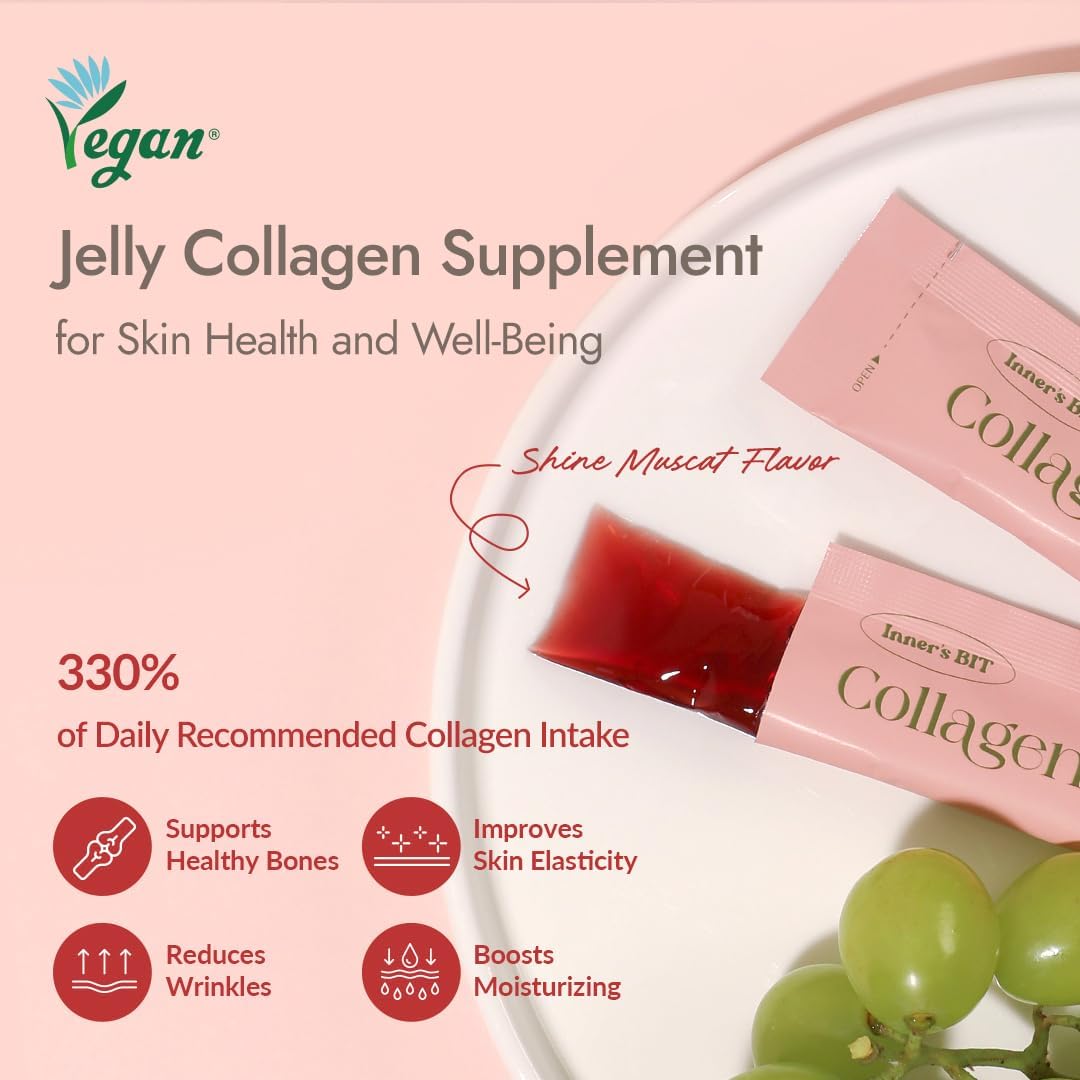 MIZON INNERSBIT Collagen 3300, Jelly - 0.7 oz