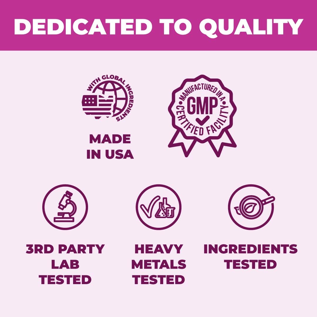 Japanese Knotweed Capsules - Resveratrol Supplement with 1000mg -60 capsules