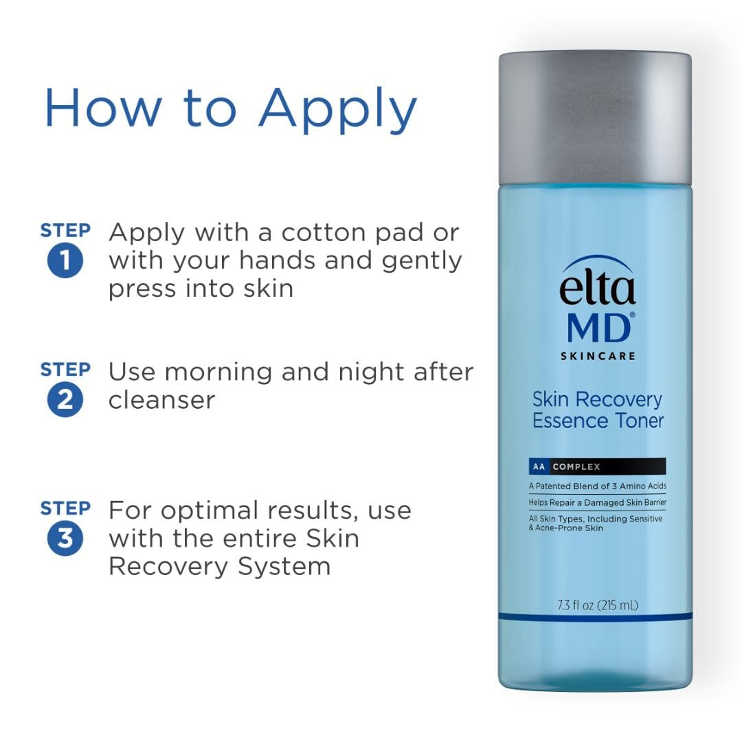 EltaMD Skin Recovery Essence Face Toner - 7.3 oz