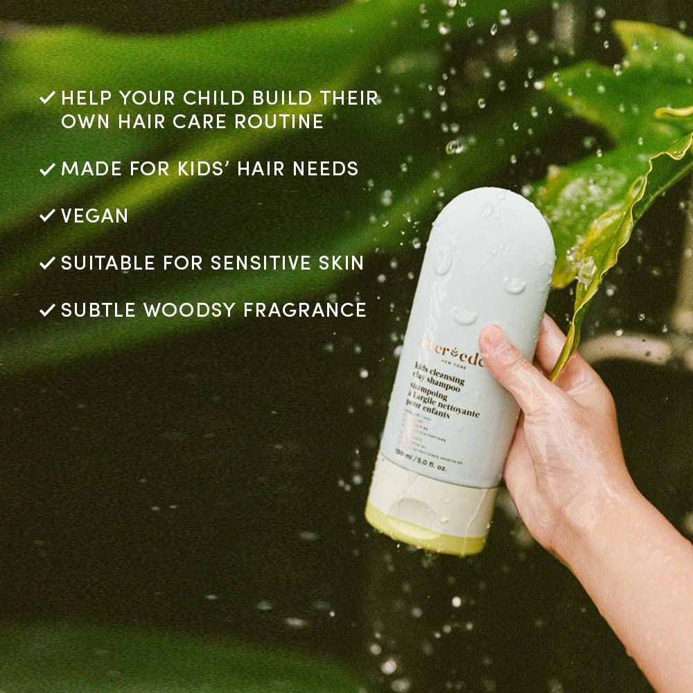 Evereden After Swim & Sports Kids Shampoo 5 fl .oz