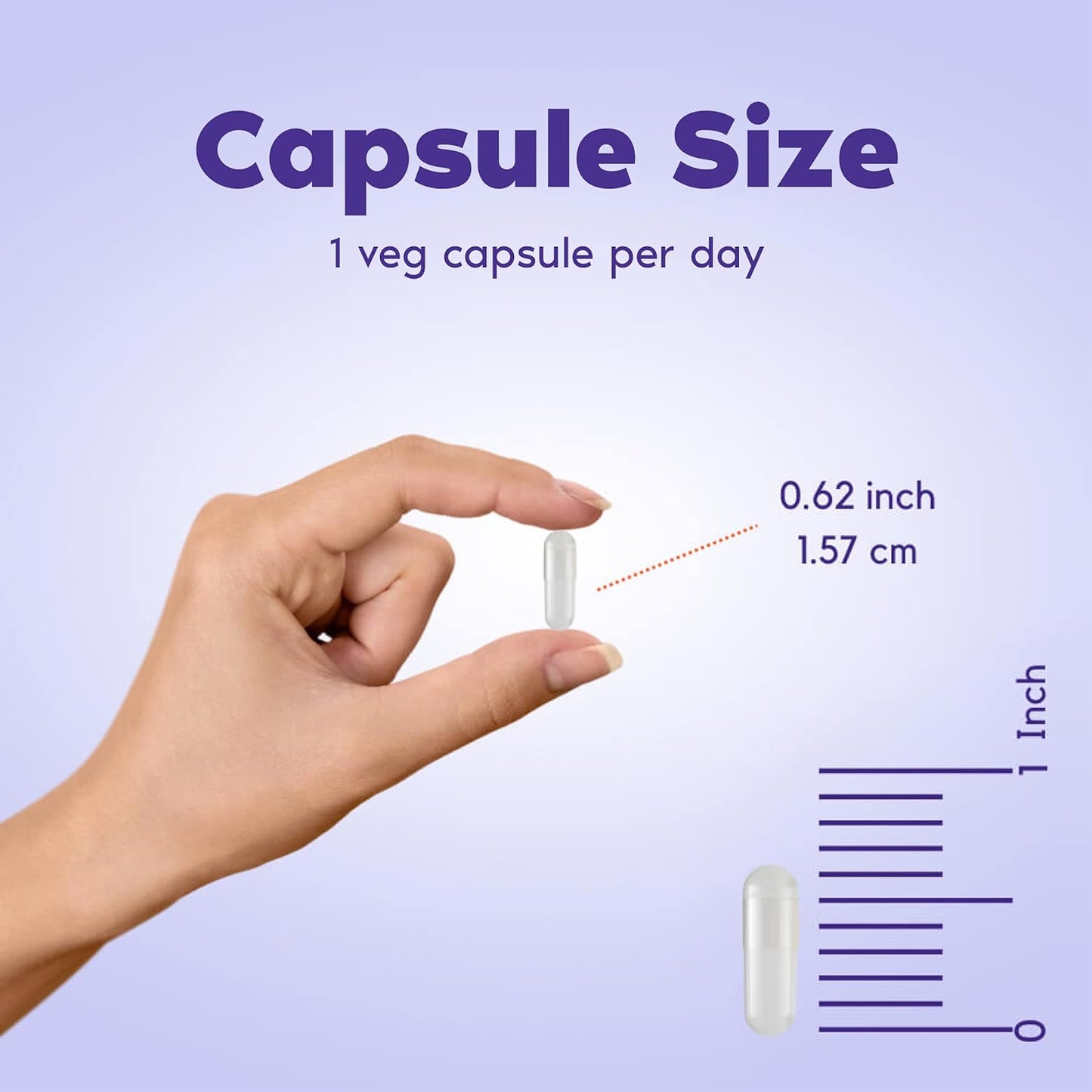 BESTVITE Melatonin 10 mg - 360 Veg Caps