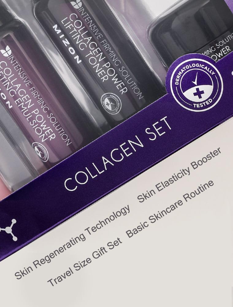 MIZON Marine Collagen Mini Set