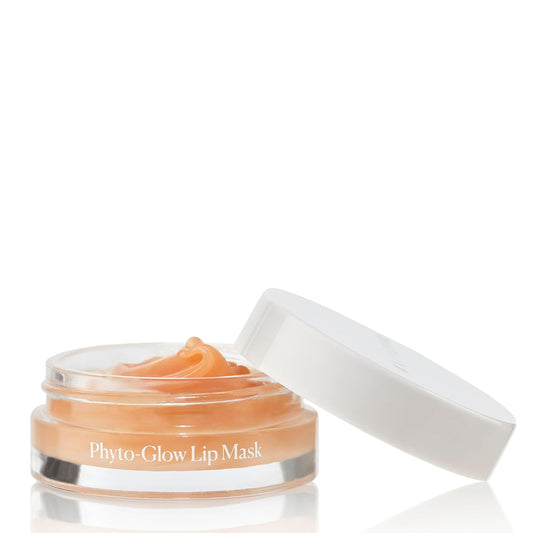 Naturium Phyto-Glow Lip Mask,Shea Butter - 0.5 oz