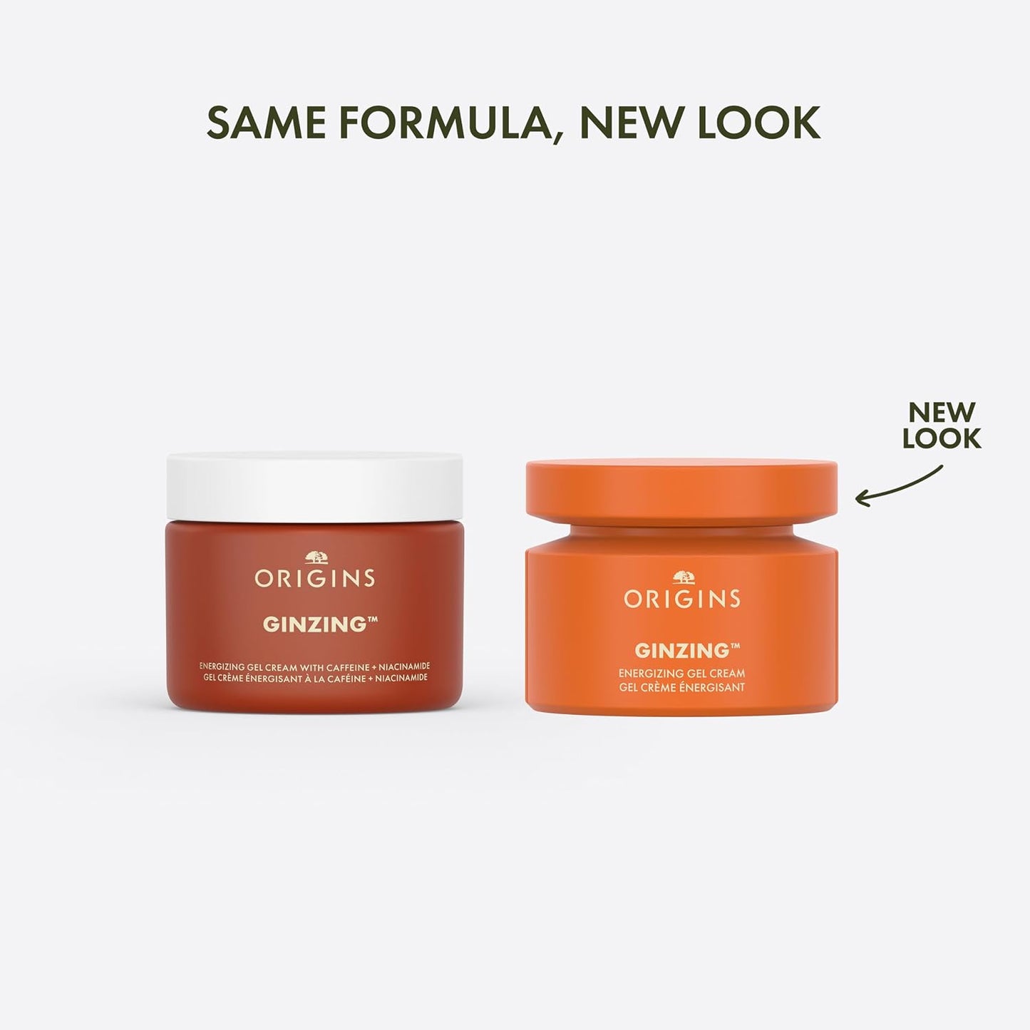 Origins GinZing Energizing Gel Cream - 1 fl oz