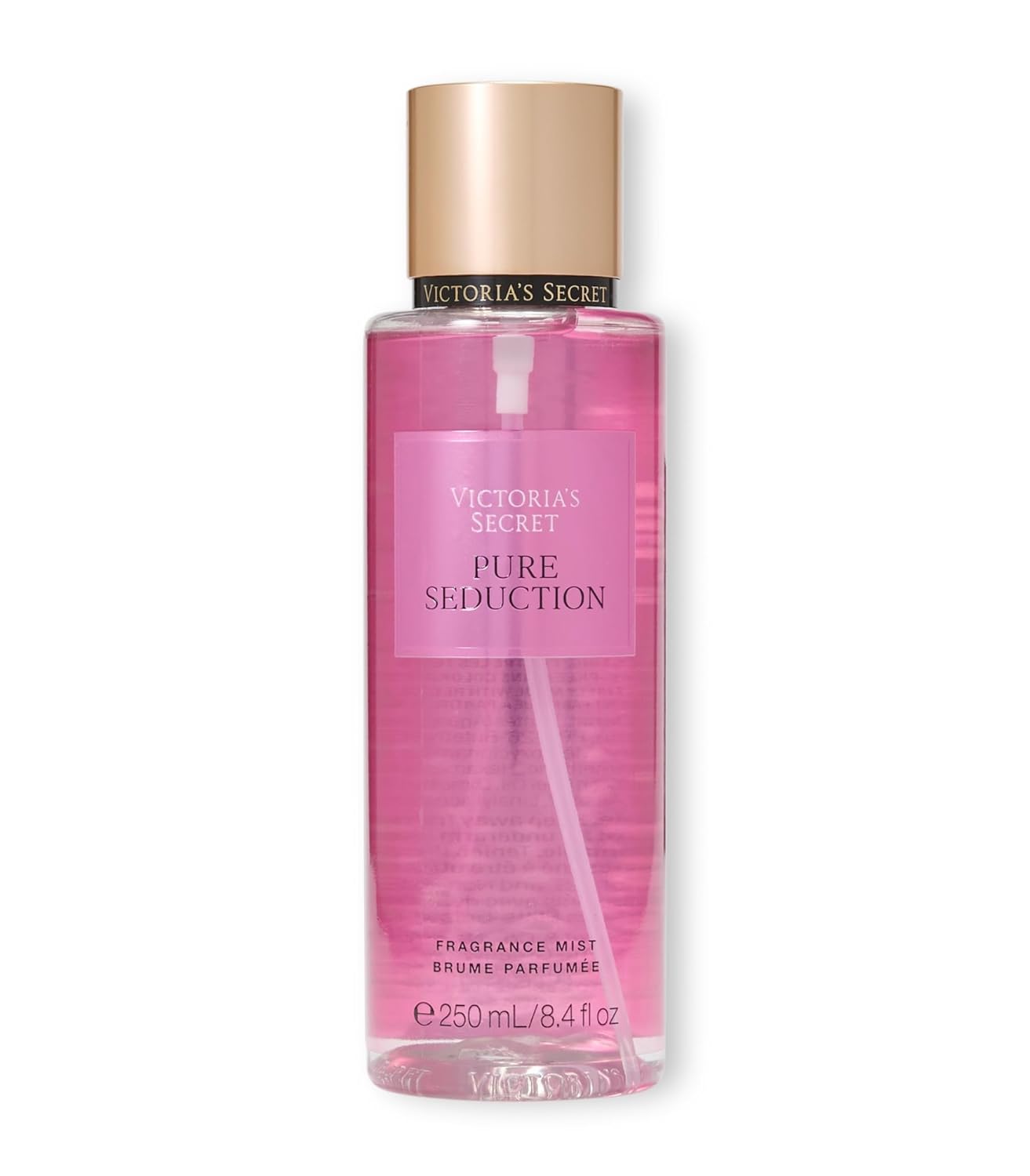 Victoria's Secret Body Fragrance Mist, Pure Seduction - 8.4 fl oz
