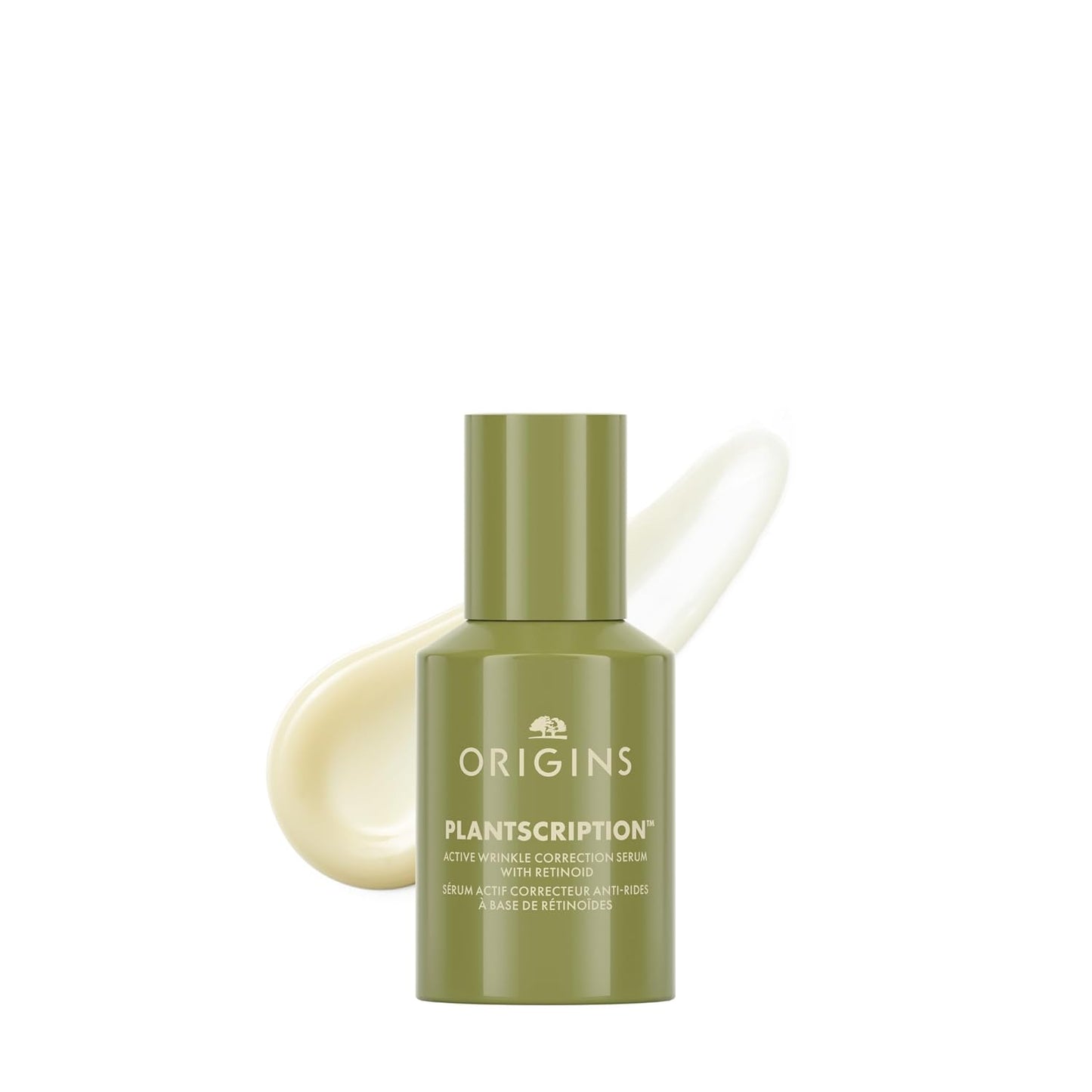 Origins Plantscription Anti-Aging Serum with Retinoid - 1 fl oz