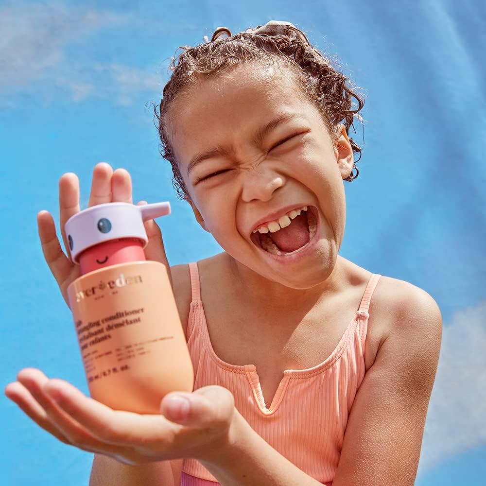 Evereden Kids Conditioner Detangler, 6.7 fl oz