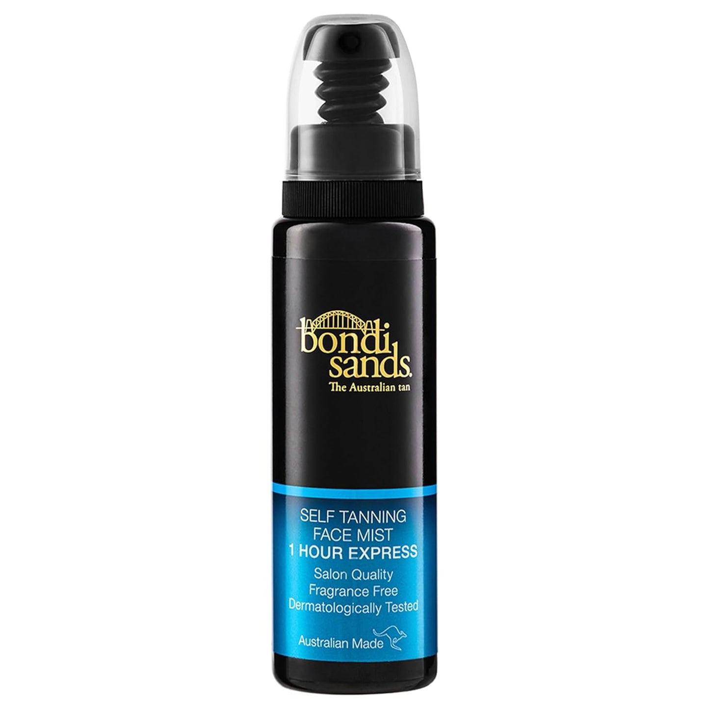 Bondi Sands 1 Hour Express Self Tanning Face Mist 2.36 Fl Oz