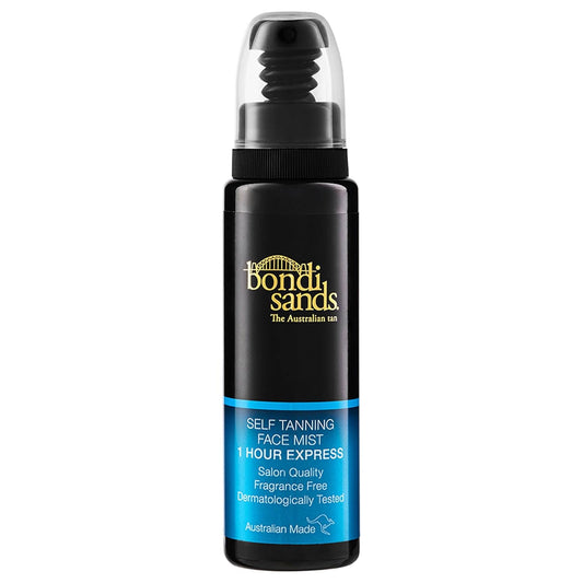 Bondi Sands 1 Hour Express Self Tanning Face Mist 2.36 Fl Oz
