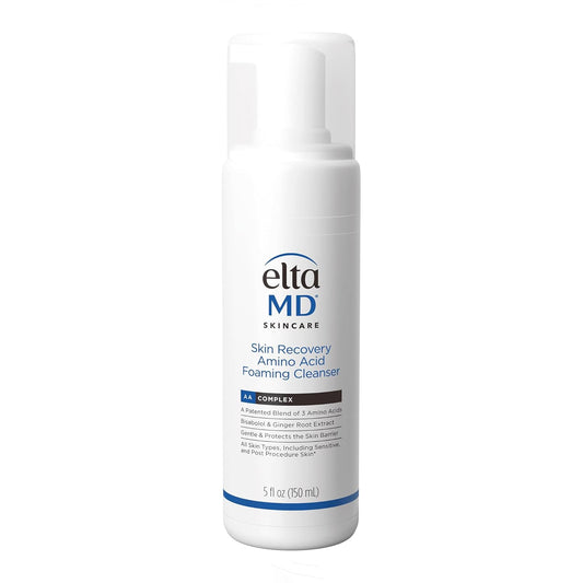 EltaMD Skin Recovery Amino Acid Foaming Facial Cleanser - 5 fl oz
