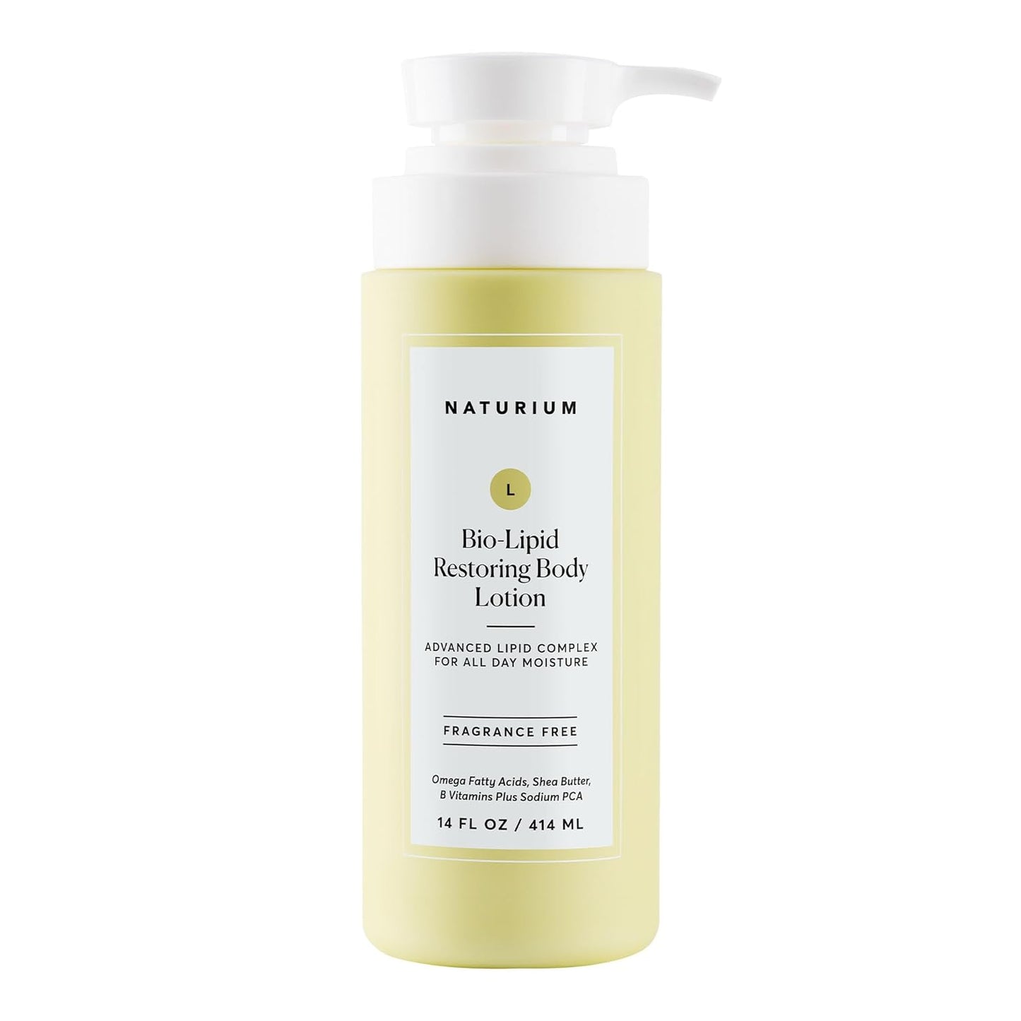 Naturium Bio-Lipid Restoring Moisturizing Body Lotion - 14 oz
