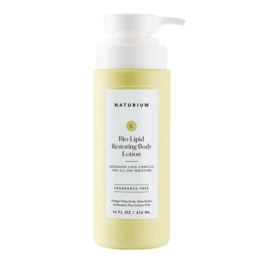 Naturium Bio-Lipid Restoring Moisturizing Body Lotion - 14 oz