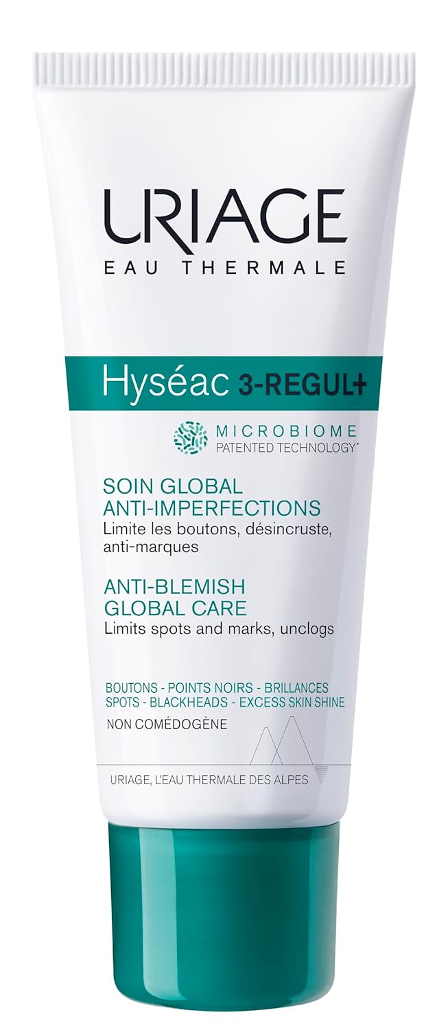 Uriage Hyseac 3-regul+  Face Moisturizer - 1.35