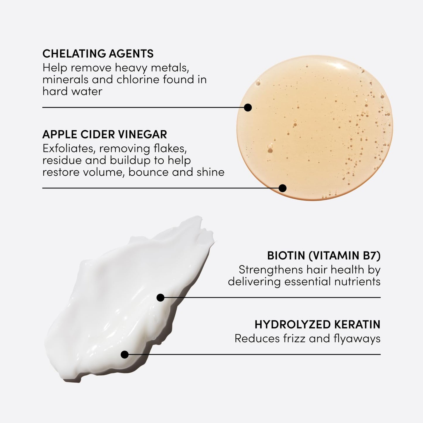 OUAI Detox Shampoo & Fine Hair Conditioner Bundle - (2 Count)