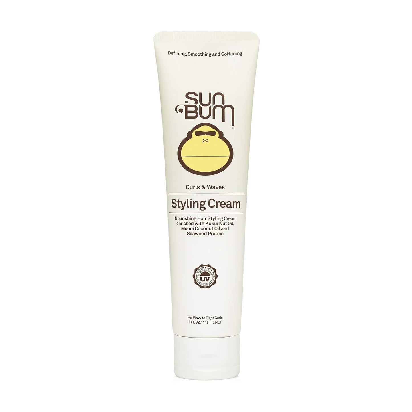 Sun Bum Curls Styling Cream 5 oz