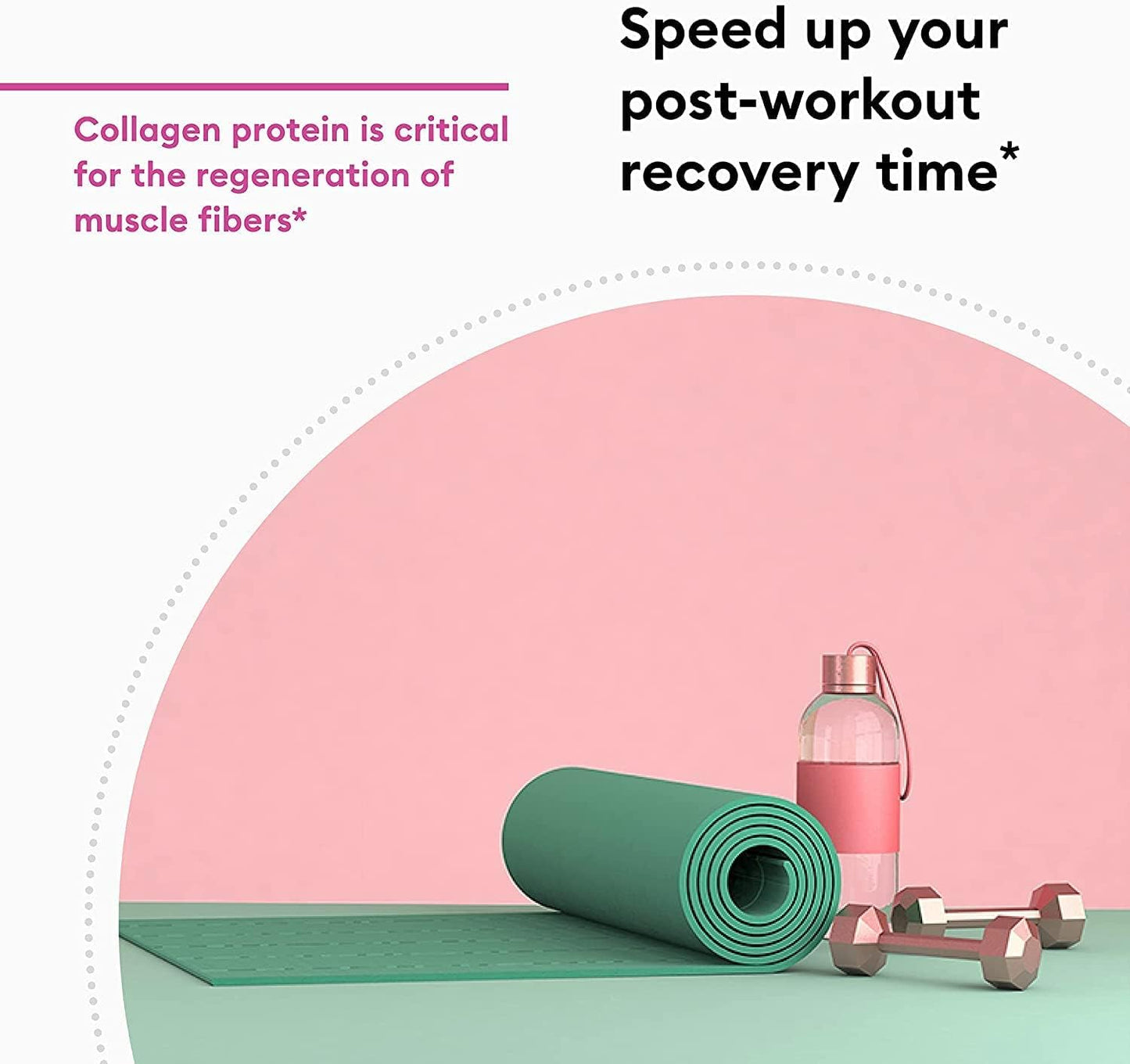 Physician's CHOICE Collagen Peptides Powder w/Digestive Enzymes - 35 servings pack of 1