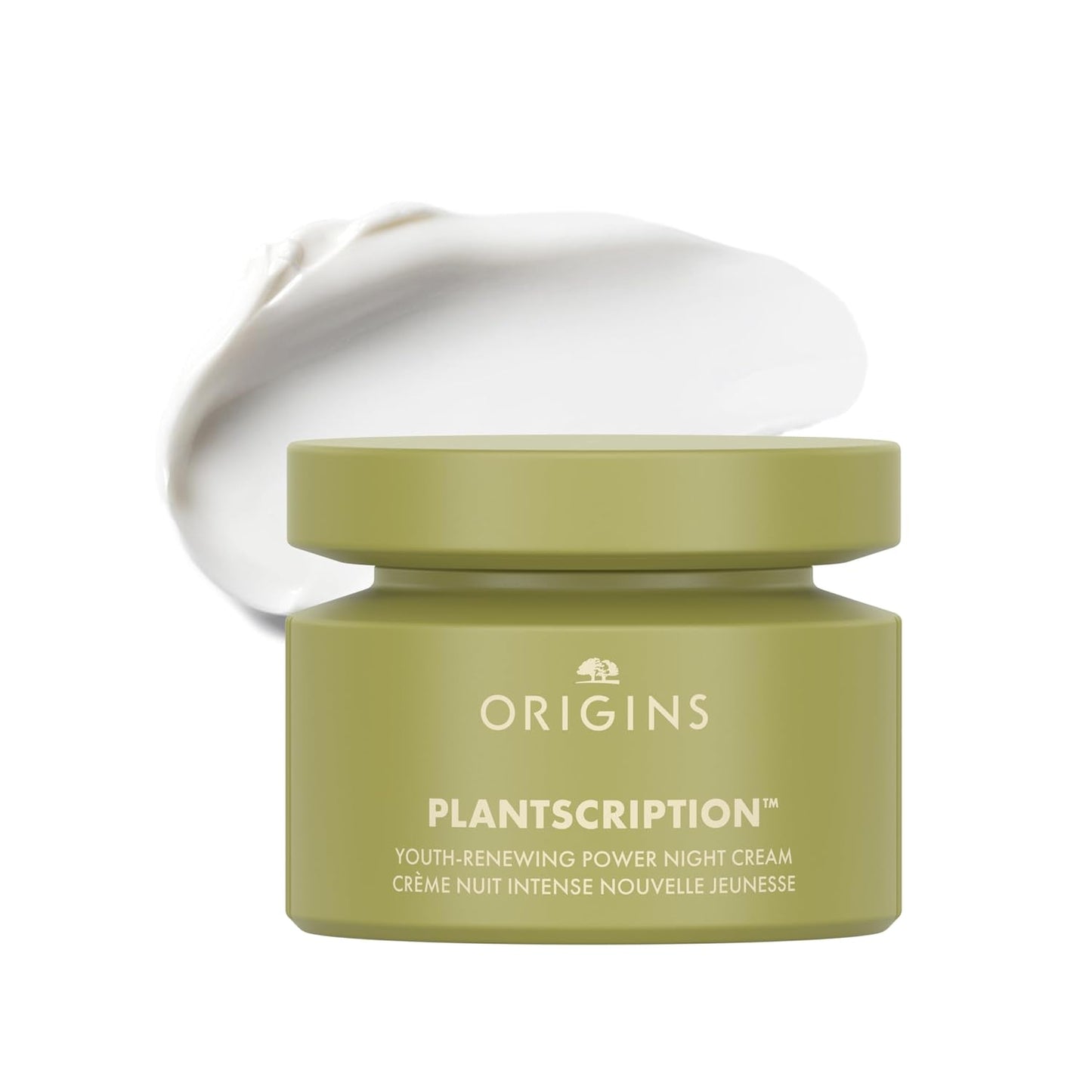 Origins PLANTSCRIPTION YOUTH-RENEWING POWER NIGHT CREAM, 1.7 Fl Oz