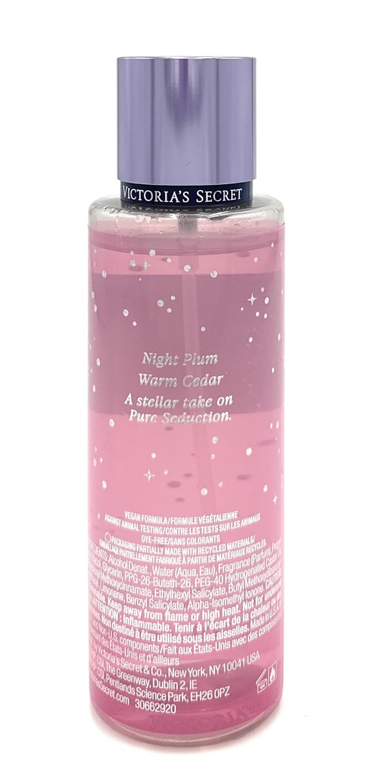 Victoria's Secret Fragrance Mist Starlit Collection -  8.4 Fl Oz