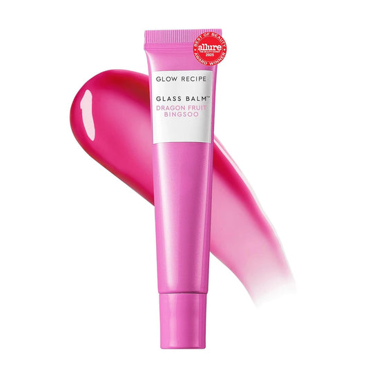 Glow Recipe Glass Balm Lip Treatment  Dragonfruit Bingsoo - 15 ml