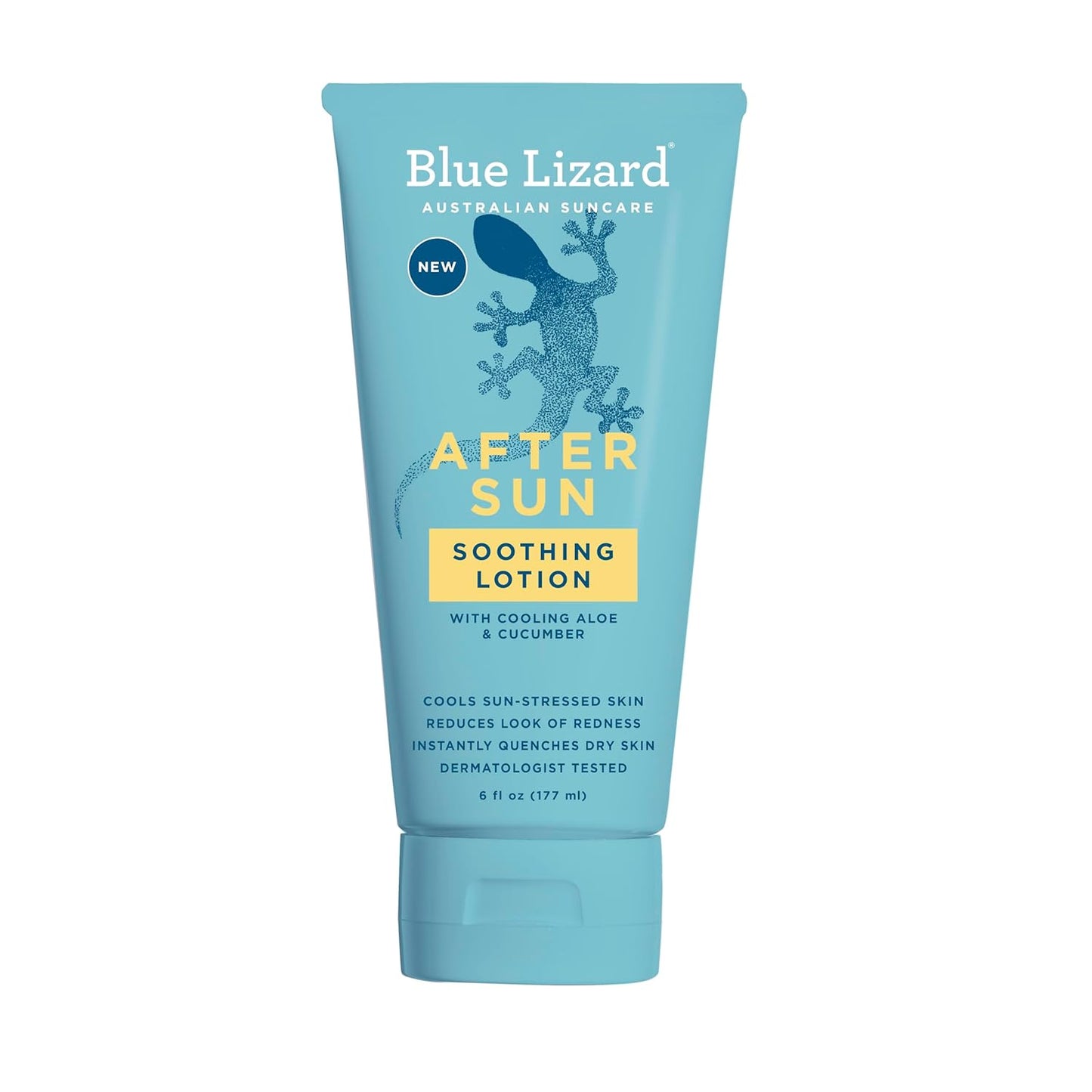 BLUE LIZARD After Sun Soothing Lotion -  6 oz