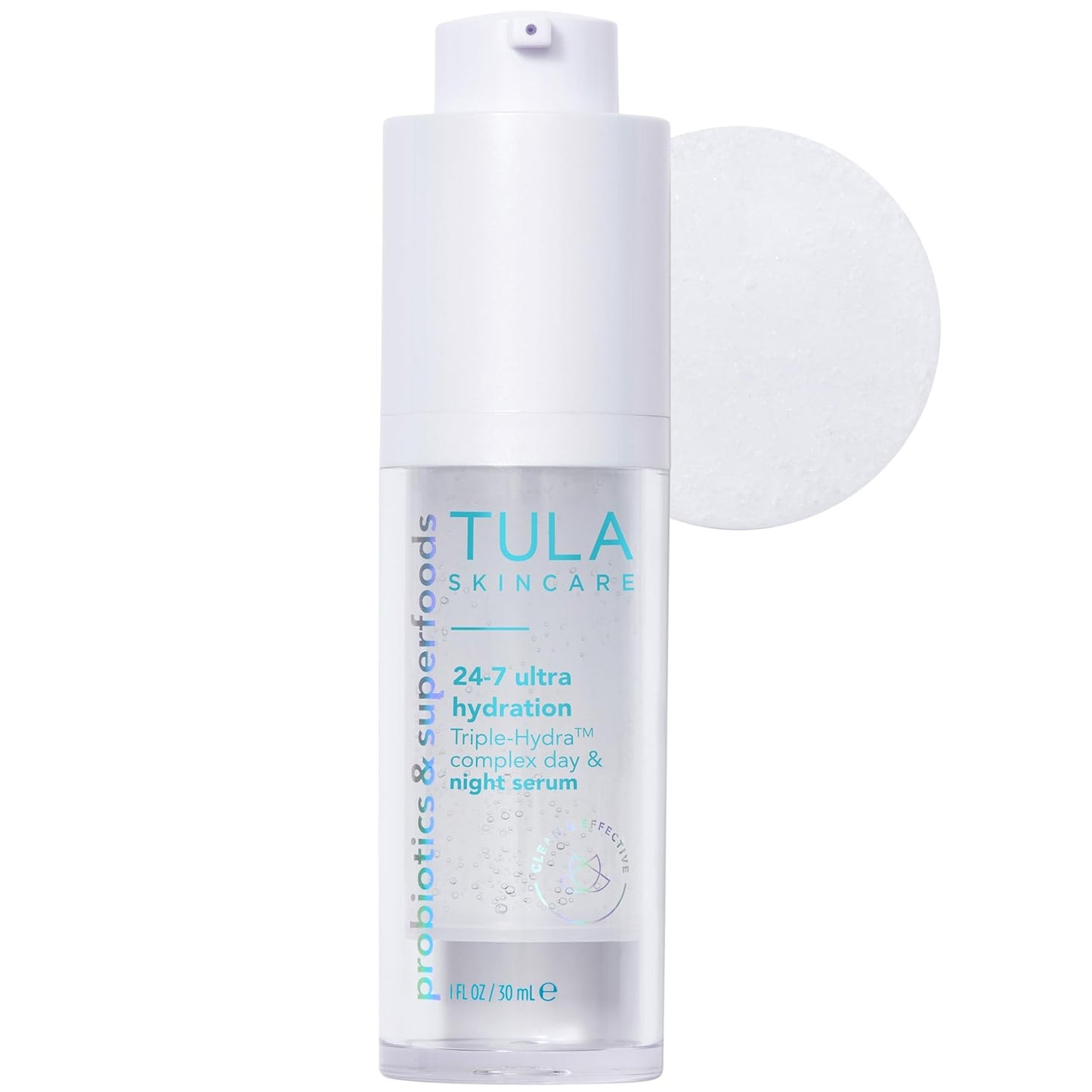 TULA Skin Care 24/7 Ultra Hydration -   1 fl oz.