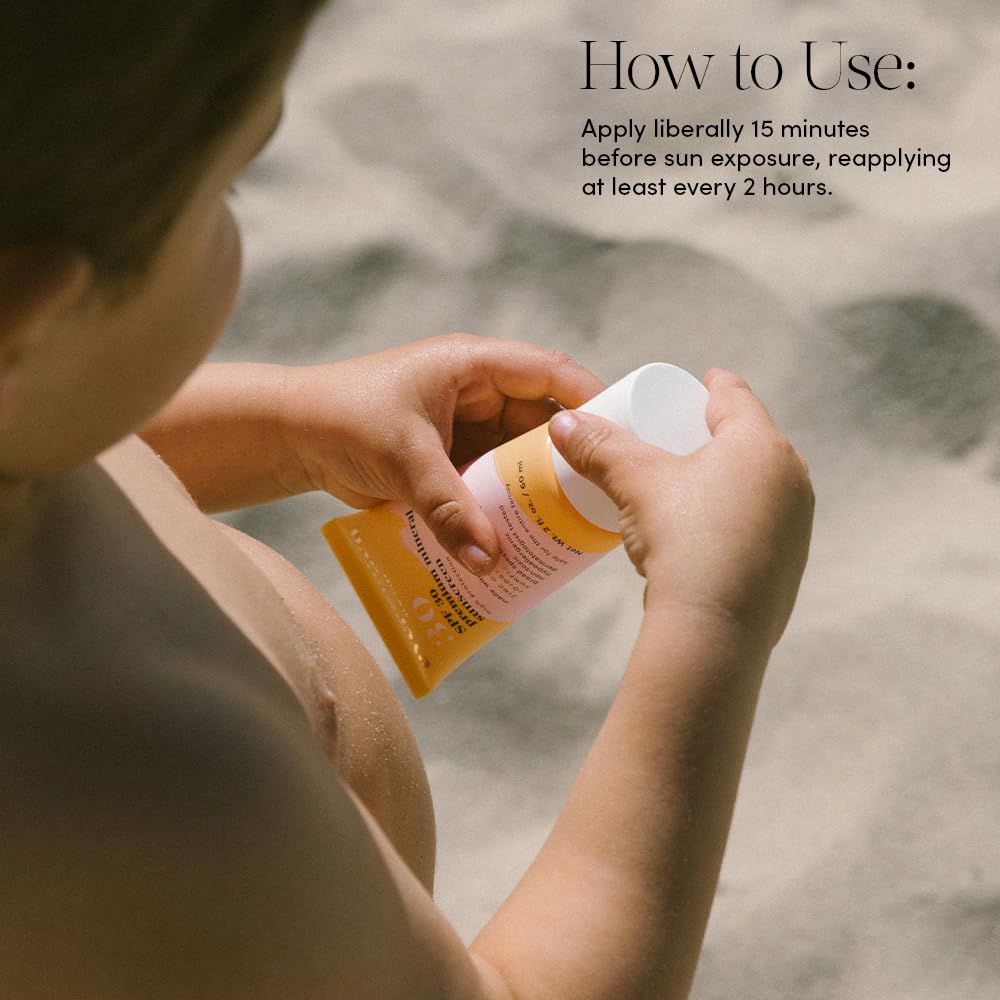 Evereden Premium Mineral Sunscreen SPF 30