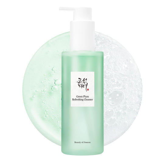 Beauty of Joseon Green Plum Refreshing Cleanser Gel - 6.76 fl.oz