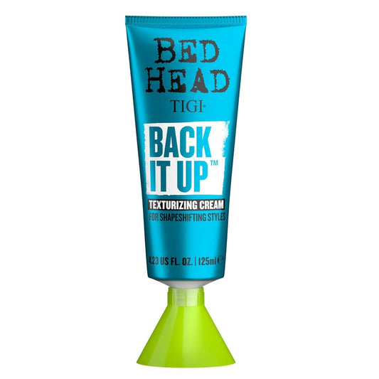 TIGI Bed Head Back It Up texturizing Cream for Shape and Texture  - 4.23 fl oz