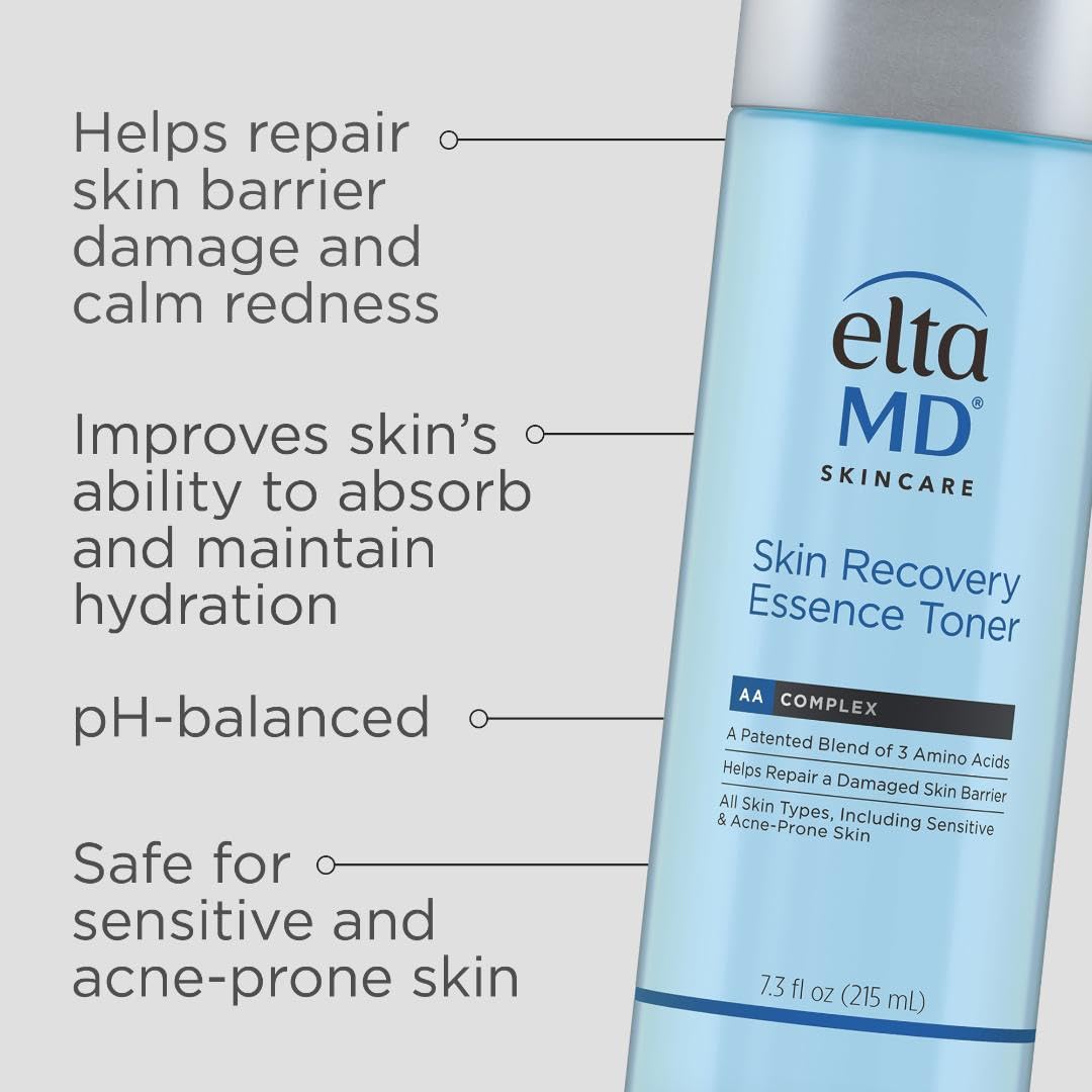 EltaMD Skin Recovery Essence Face Toner - 7.3 oz