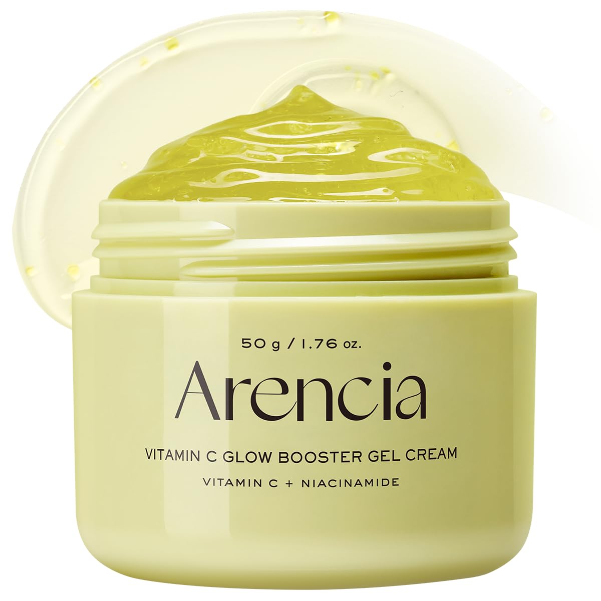 Arencai Vitamin C Booster Gel Cream -1.76 oz