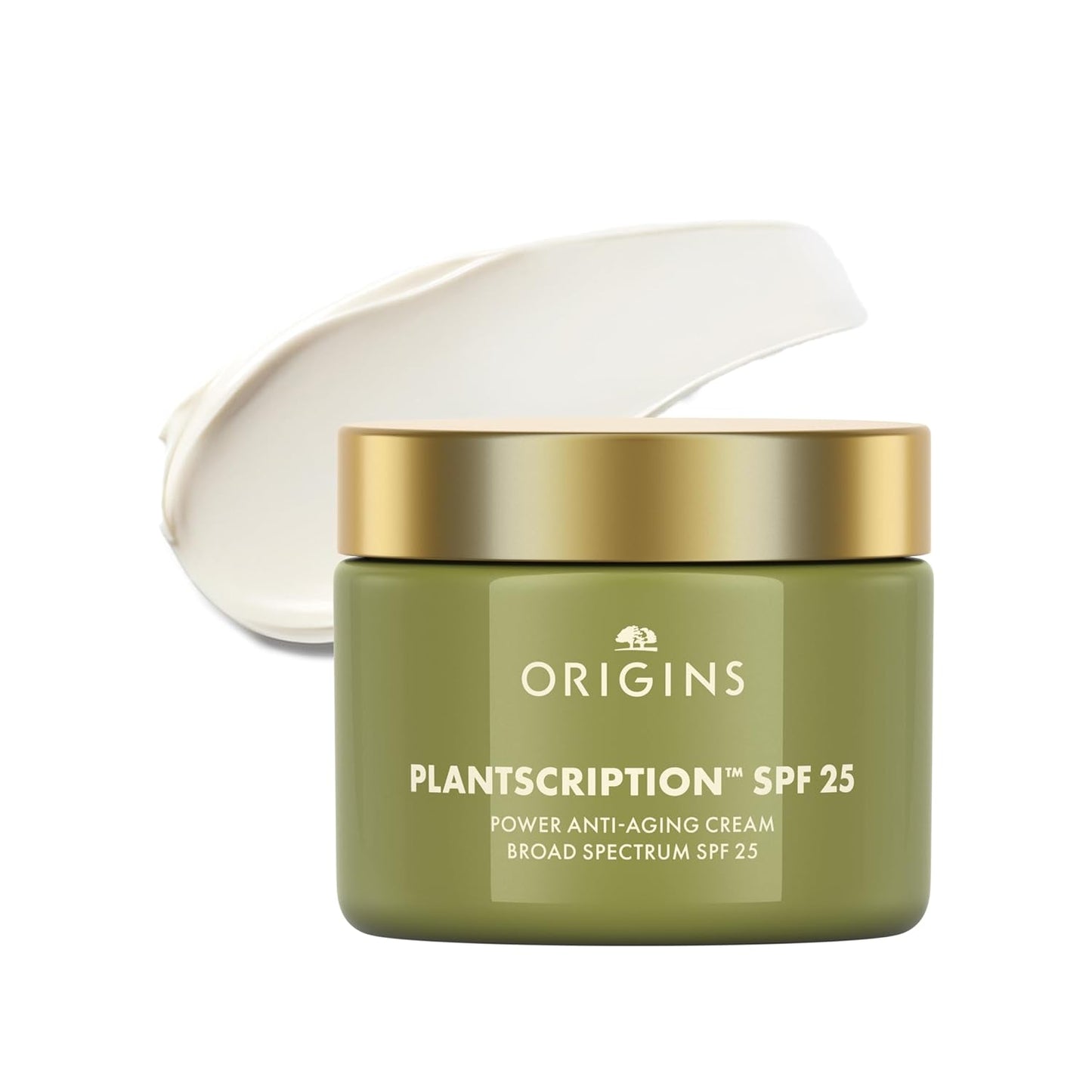 Origins Plantscription SPF 25 Power Anti-Aging Face Cream - 1.7 Fl Oz