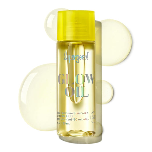 Supergoop! Glow Oil SPF 50  - 1 fl oz