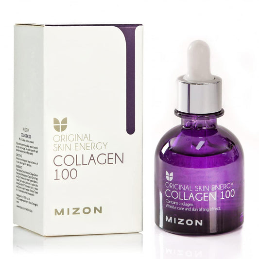 MIZON Collagen 100 Korean Ampoule - 1.01 fl. oz