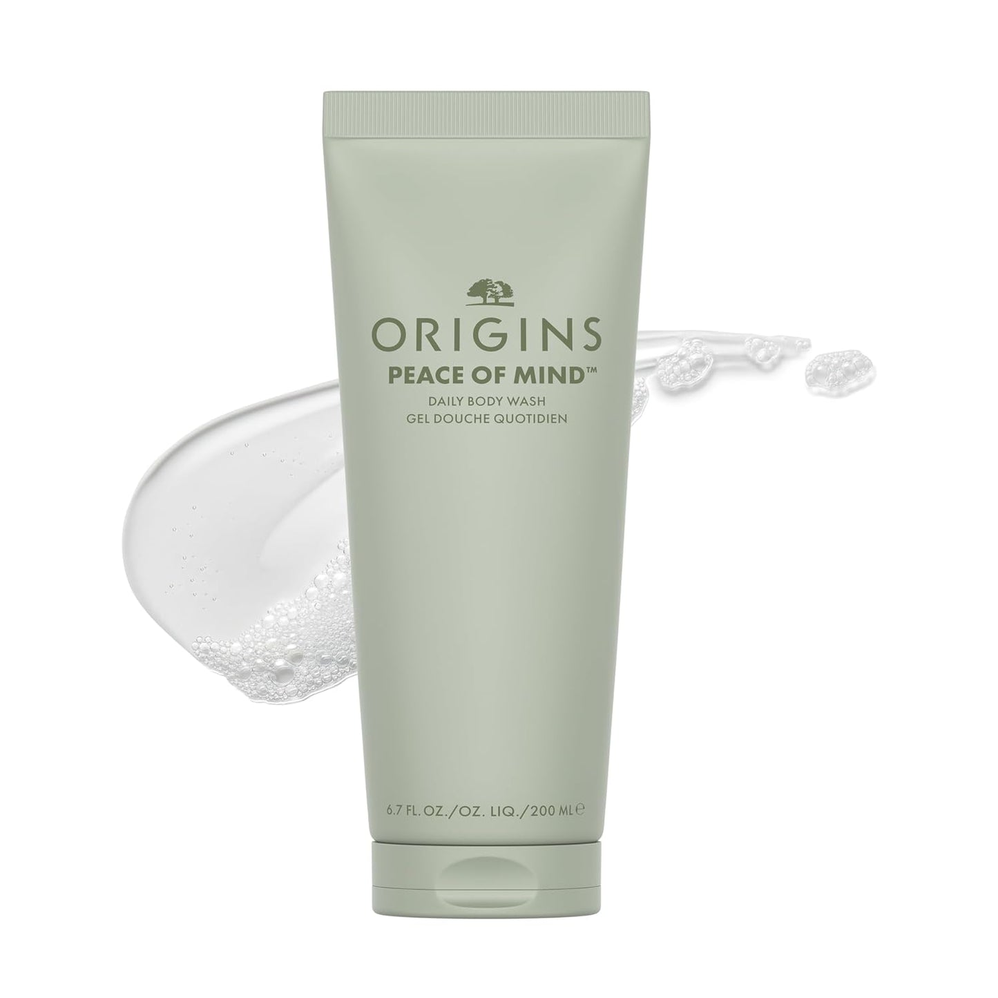 Origins Peace of Mind Daily Body Wash -  6.7 Fl Oz