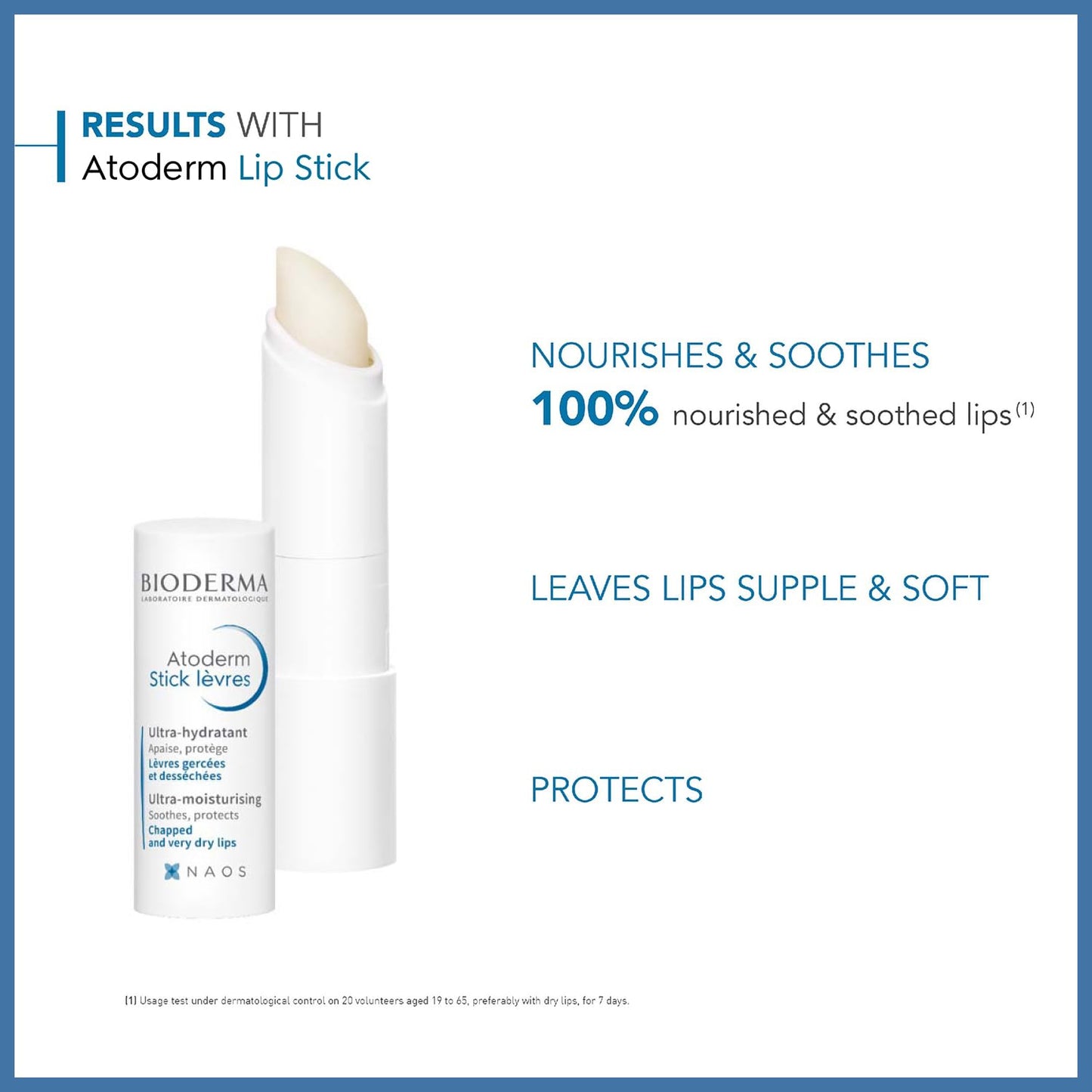 Bioderma - Atoderm - Lip Stick