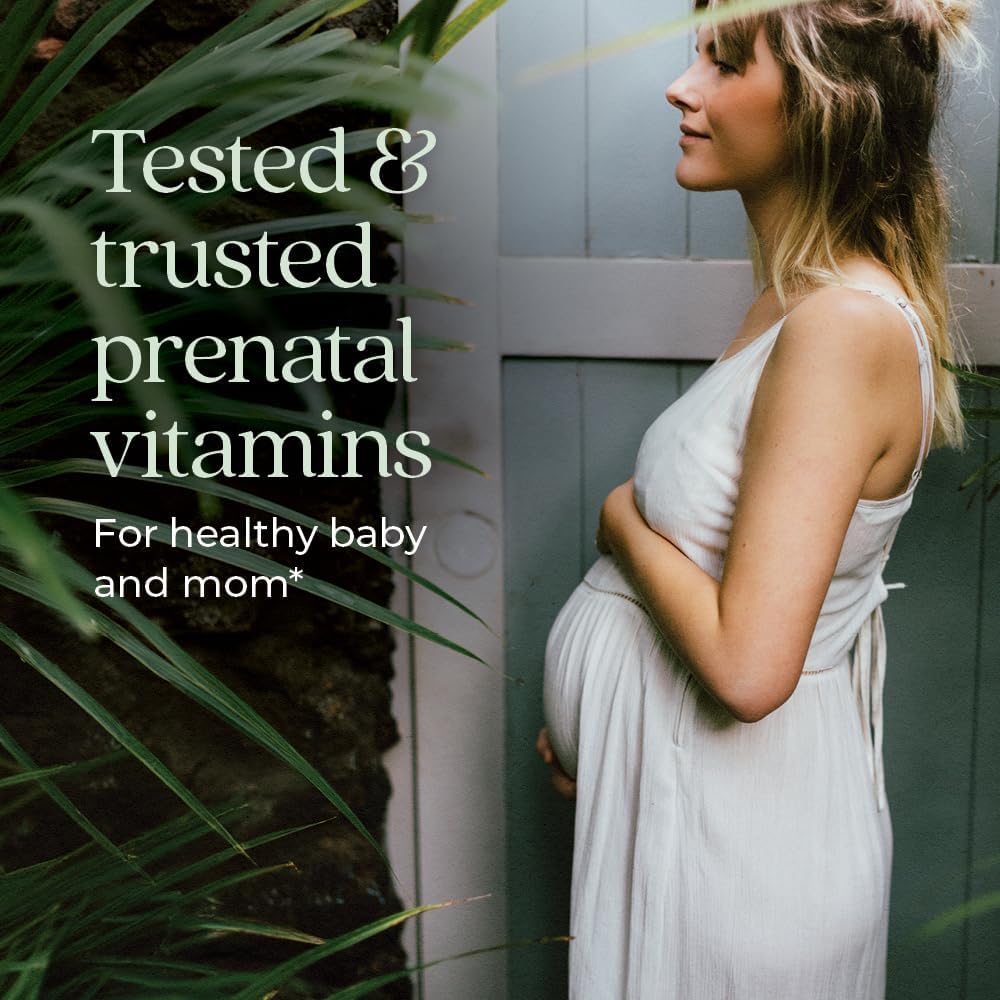 New Chapter Prenatal  Multivitamin  - 30 Count