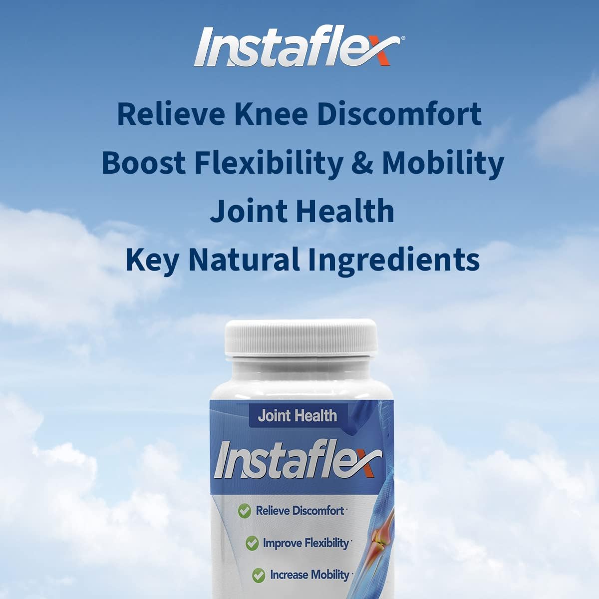 Instaflex Joint Support Supplement -42 Capsules