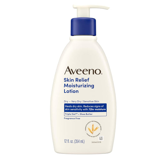 Aveeno Skin Relief Moisturizing Lotion - 12 fl. oz