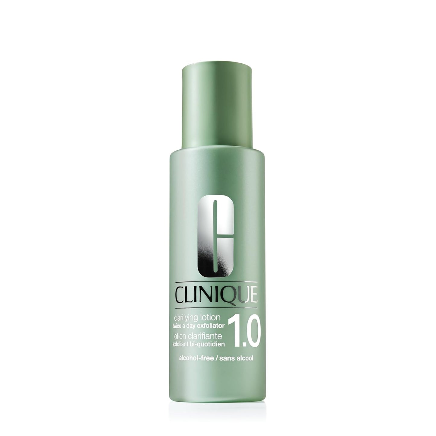 Clinique 3-Step Clarifying Lotion Face Exfoliator For Sensitive Skin