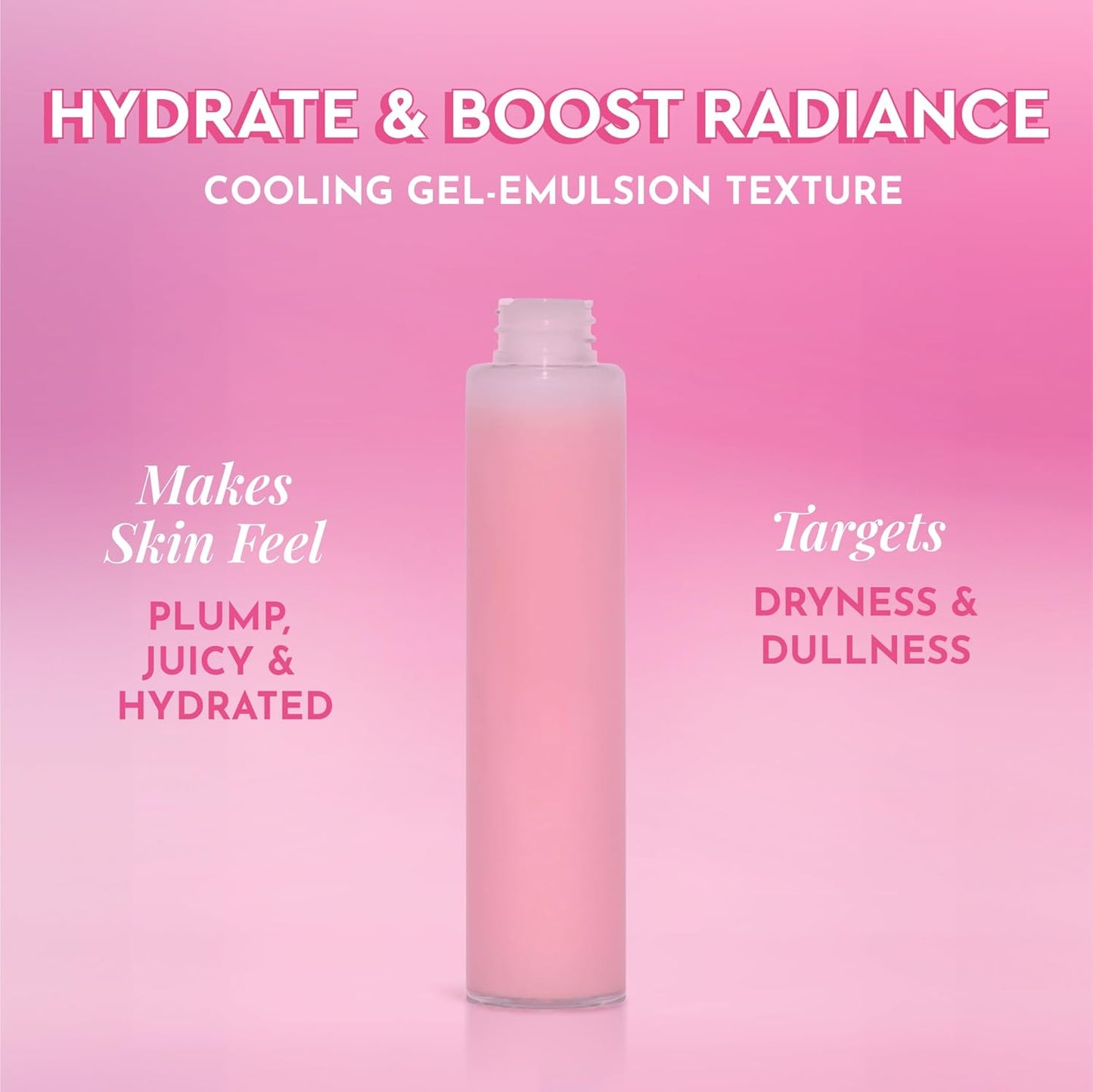 Glow Recipe Refill Pink Juice Water Gel Face Moisturizer - 60ml