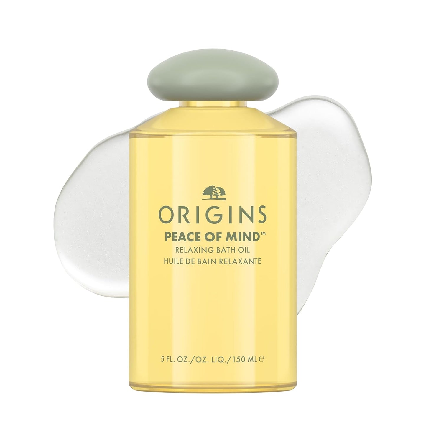 Origins Peace of Mind Relaxing Bath Oil - 5 Fl Oz