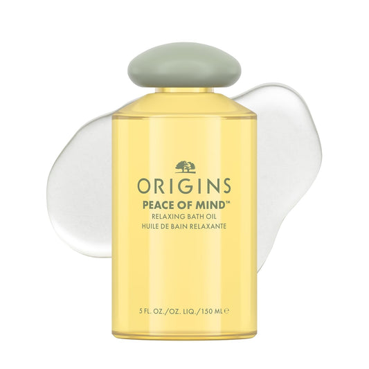 Origins Peace of Mind Relaxing Bath Oil - 5 Fl Oz