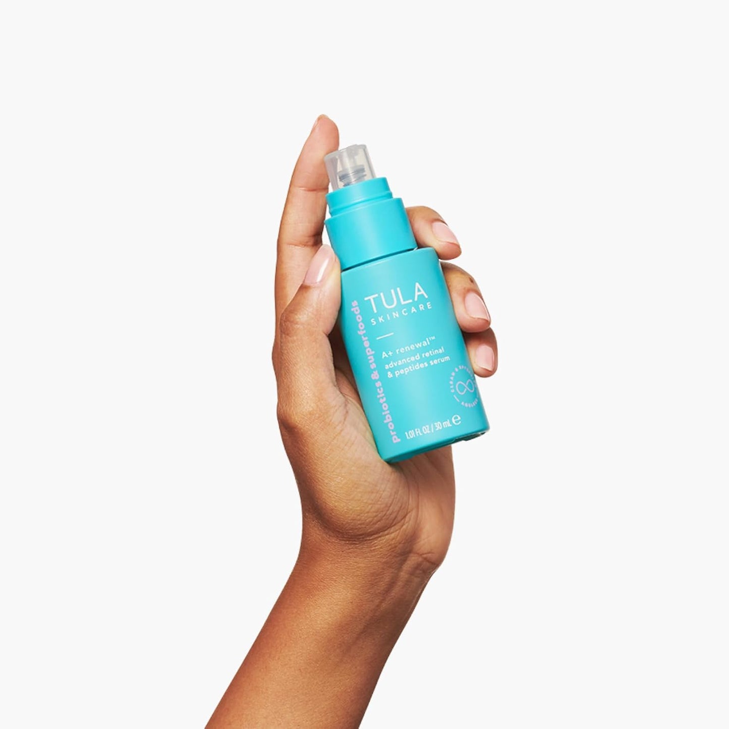 TULA Skin Care A+ Renewal Advanced Retinal + Peptides Serum - 1.01 Fl. oz.