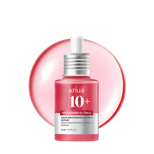 Anua Niacinamide 10 + TXA 4 Serum - 1.01 fl.oz