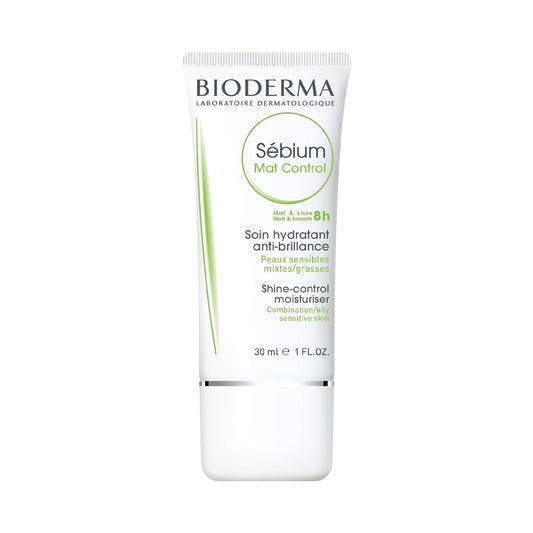 Bioderma Sébium Mat Control Cream - 1 Fl Oz