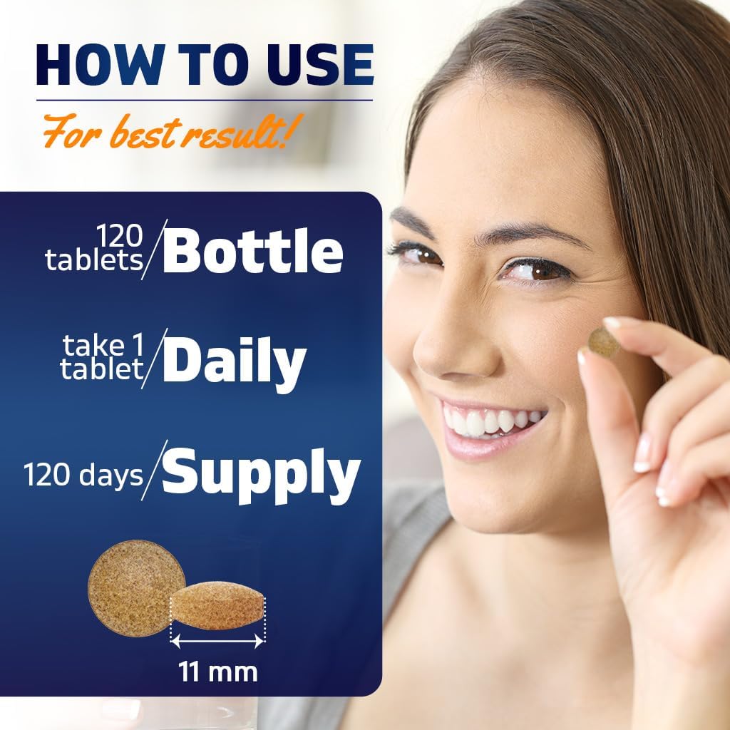 Vitamatic Melatonin 10mg with Valerian Root  250 mg - 120 Tablets